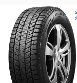 А/шина 235/60R18 BRIDGESTONE BLIZZAK DM-V3 107S